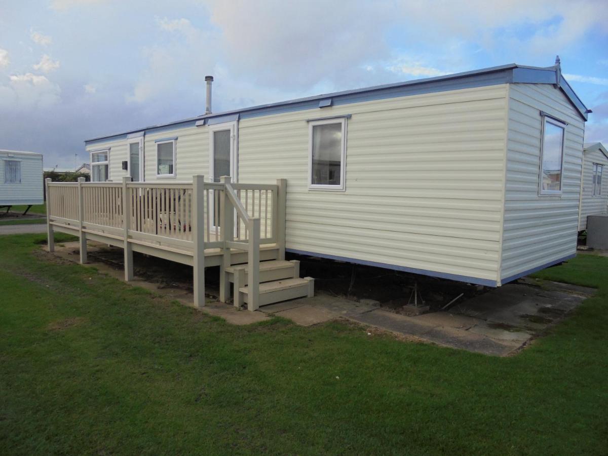 מלון אינגולדמלס 8 Berth On Coastfields מראה חיצוני תמונה